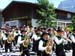 42. Bregenzerwälder Bezirksmusikfest in Bizau