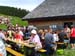 Mellentaler: Alpe Untermörzel, Alpmesse