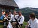 Mellentaler: Alpe Untermrzel, Alpmesse