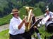 Mellentaler: Alpe Untermrzel, Alpmesse