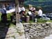 Mellentaler: Alpe Untermrzel, Alpmesse