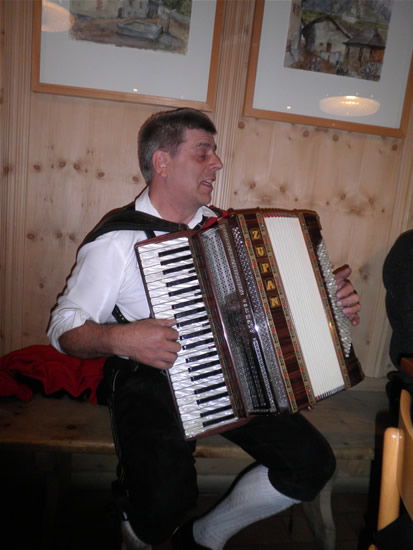 Mellentaler: Ausflug nach Mals, Sdtirol - Teil 1