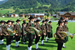 Marschmusikwettbewerb Schoppernau