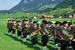 Marschmusikwettbewerb Schoppernau
