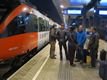 Mellentaler: Ausflug nach Wien