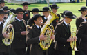 49. Bregenzerwlder Bezirksmusikfest in Langenegg