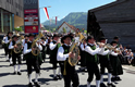 50. Bregenzerwlder Bezirksmusikfest in Egg