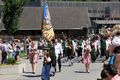 50. Bregenzerwlder Bezirksmusikfest in Egg