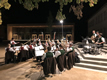 Platzkonzert auf neuem Dorfplatz