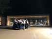 Platzkonzert auf neuem Dorfplatz