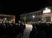 Platzkonzert auf neuem Dorfplatz
