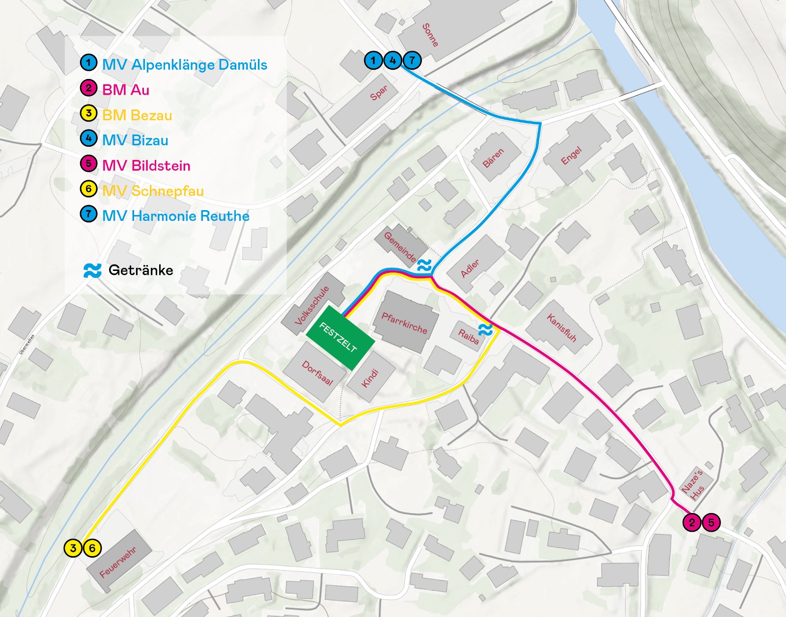 Plan Sternaufmarsch
